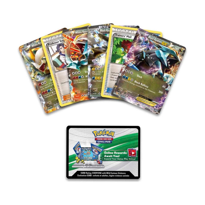 Pokémon TCG: Battle Arena Decks (Black Kyurem vs. White Kyurem) - Just $34.99! Shop now at Retro Gaming of Denver