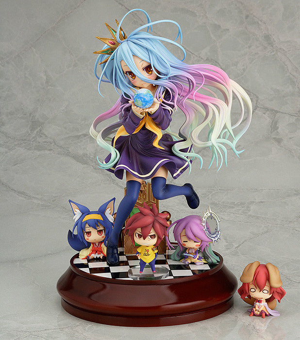 No Game No Life - Shiro 1/7 Scale Figure - for just $189.99! 