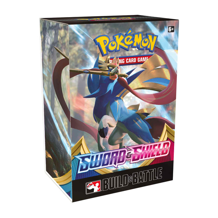 Pokemon: Sword & Shield Build & Battle Box - for just $19.99! 