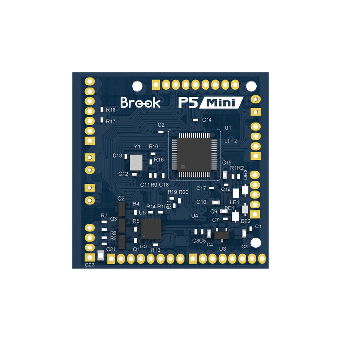 Brook P5 mini Fighting Board - Just $69.99! Shop now at Retro Gaming of Denver