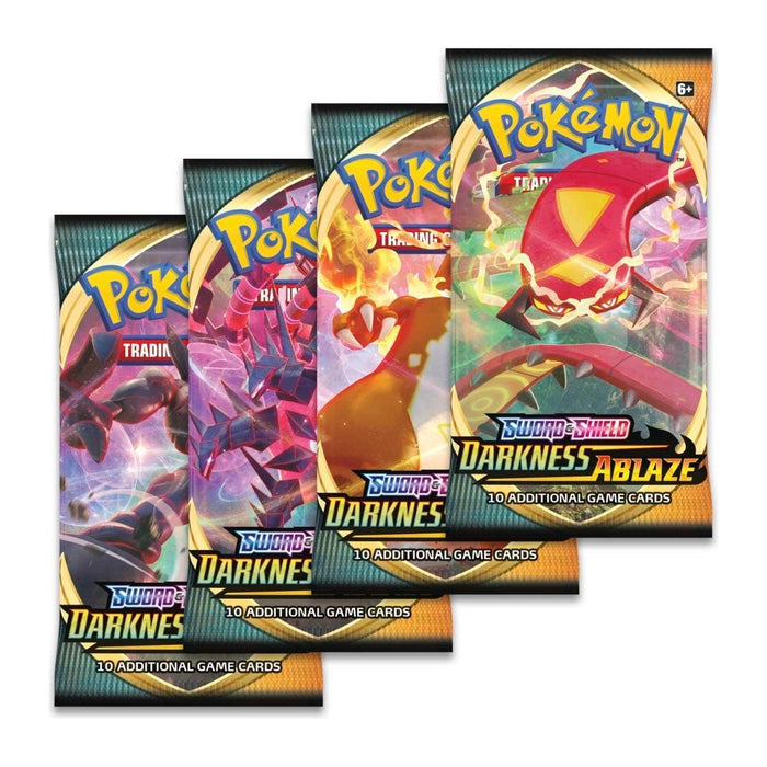 Pokémon: Sword & Shield - Darkness Ablaze Booster Box - Just $200! Shop now at Retro Gaming of Denver