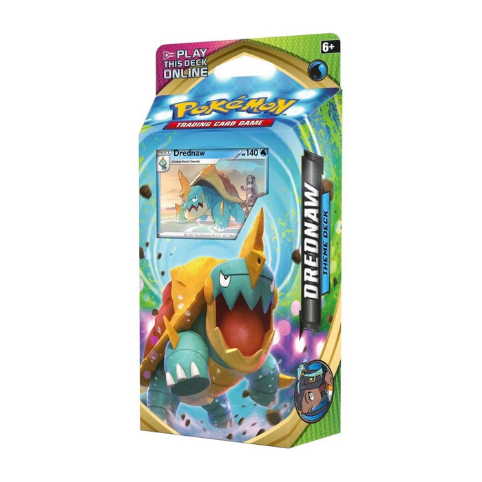 Pokémon TCG: SWSH - Vivid Voltage - Dreadnaw Theme Deck - Just $14.99! Shop now at Retro Gaming of Denver