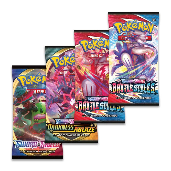 Pokémon TCG: Single Strike Urshifu V Box - Premium Collection Box - Just $19.99! Shop now at Retro Gaming of Denver