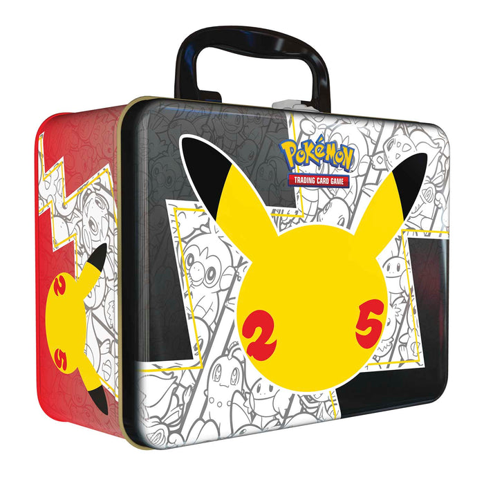 Pokemon Celebrations: Collector Chest - for just $35! 