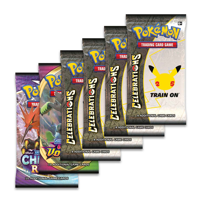 Pokemon Celebrations: Deluxe Pin Collection - for just $45! 