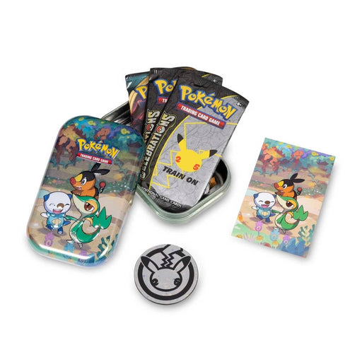 Pokémon TCG: Celebrations Mini Tins - Premium  - Just $8.99! Shop now at Retro Gaming of Denver