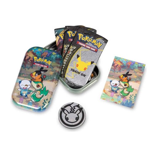 Pokémon TCG: Celebrations Mini Tins - Just $8.99! Shop now at Retro Gaming of Denver