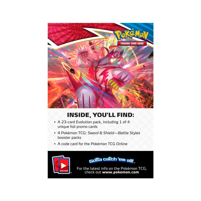 Pokémon TCG: Sword & Shield - Battle Styles Build & Battle Box - Premium Build & Battle Box - Just $19.99! Shop now at Retro Gaming of Denver