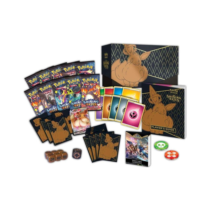 Pokémon TCG: SWSH - Shining Fates Elite Trainer Box - Just $49.99! Shop now at Retro Gaming of Denver