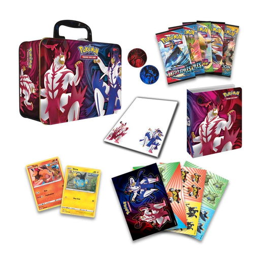 Pokémon TCG: Collector Chest - Spring 2021 - Premium  - Just $29.99! Shop now at Retro Gaming of Denver