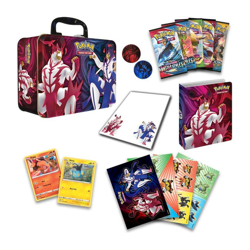 Pokémon TCG: Collector Chest - Spring 2021 - Premium  - Just $29.99! Shop now at Retro Gaming of Denver