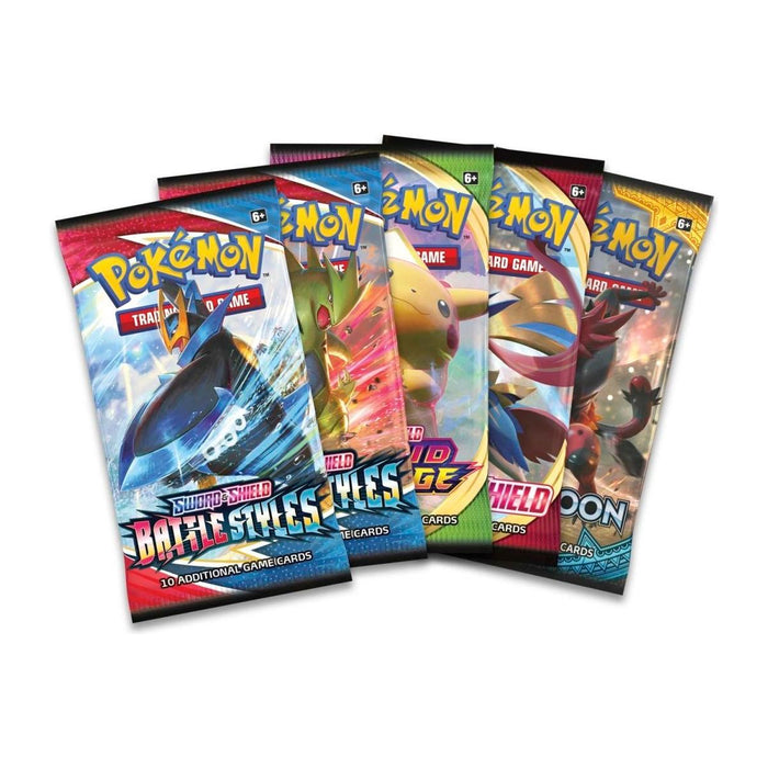 Pokémon TCG: Collector Chest - Spring 2021 - Just $29.99! Shop now at Retro Gaming of Denver