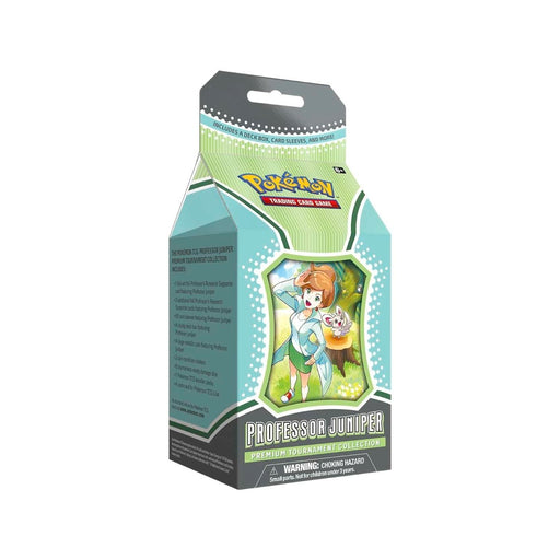 Pokémon TCG: Professor Juniper Premium Tournament Collection - Premium  - Just $39.99! Shop now at Retro Gaming of Denver