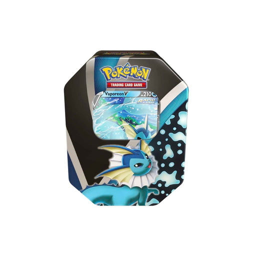 Pokémon TCG: Eevee Evolutions Tin - Premium Pokemon Tins - Just $19.99! Shop now at Retro Gaming of Denver