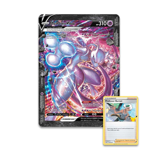 Pokémon TCG: Mewtwo V-UNION Special Collection - Premium Collection Box - Just $29.99! Shop now at Retro Gaming of Denver