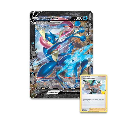Pokémon TCG: Greninja V-UNION Special Collection - Premium Collection Box - Just $29.99! Shop now at Retro Gaming of Denver