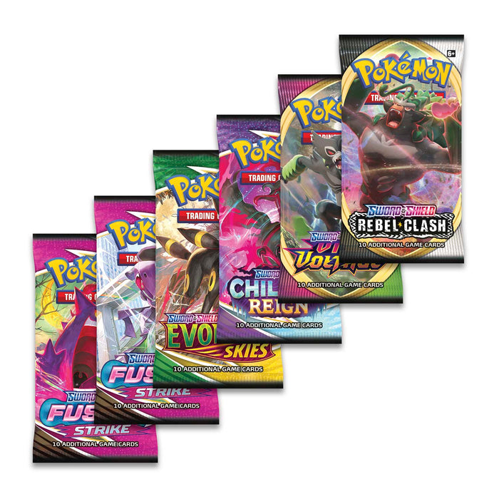 Pokemon: Premium Collection - Vaporeon VMAX - for just $70! 