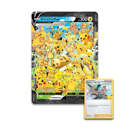 Pokemon Celebrations: Pikachu V-Union - Celebrations Special Collection - Premium Collection Box - Just $34.99! Shop now at Retro Gaming of Denver