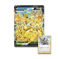 Pokemon Celebrations: Special Collection - Pikachu V-Union - for just $35! 