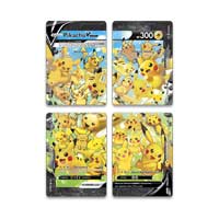 Pokemon Celebrations: Special Collection - Pikachu V-Union - for just $35! 