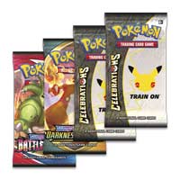 Pokemon Celebrations: Special Collection - Pikachu V-Union - for just $35! 