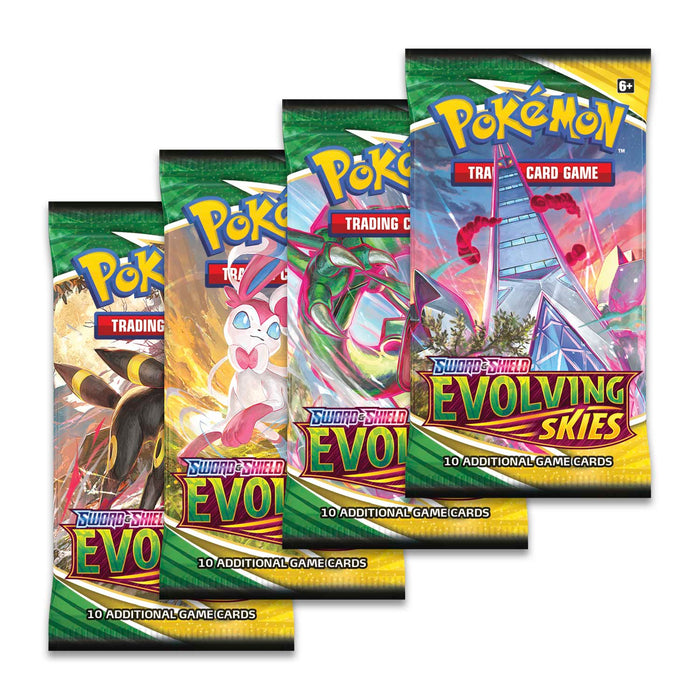 Pokemon: Sword & Shield - Evolving Skies Build & Battle Box - for just $39.99! 
