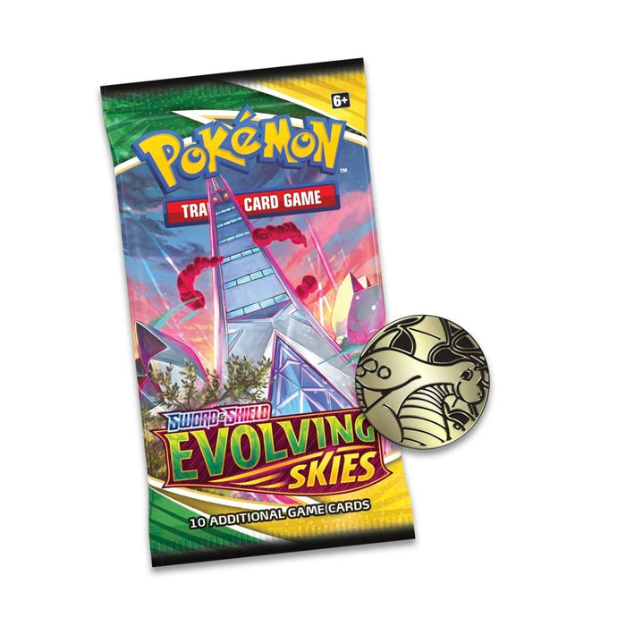 Pokémon TCG: Evolving Skies 3 Pack Blister Booster Pack - Eiscue or Umbreon - Premium  - Just $12.99! Shop now at Retro Gaming of Denver