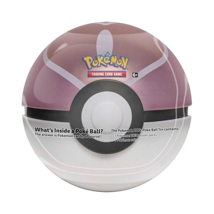 Pokémon Trading Card Game: Poke Ball Tin - Spring 2022 (Assortment) - Just $24.99! Shop now at Retro Gaming of Denver