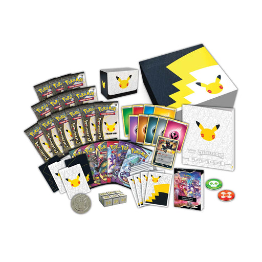 Pokemon Celebrations: Elite Trainer Box - for just $89.99! 