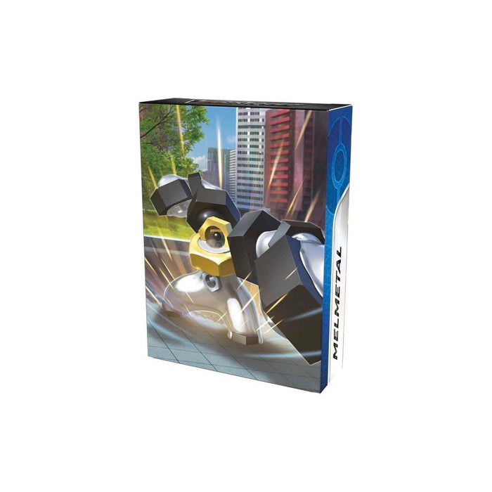 Pokémon TCG: Pokémon GO Melmetal V Battle Deck - Just $14.99! Shop now at Retro Gaming of Denver