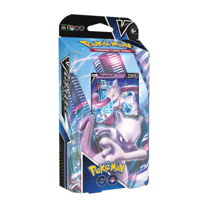 Pokémon TCG: Pokémon GO Mewtwo V Battle Deck - Just $14.99! Shop now at Retro Gaming of Denver