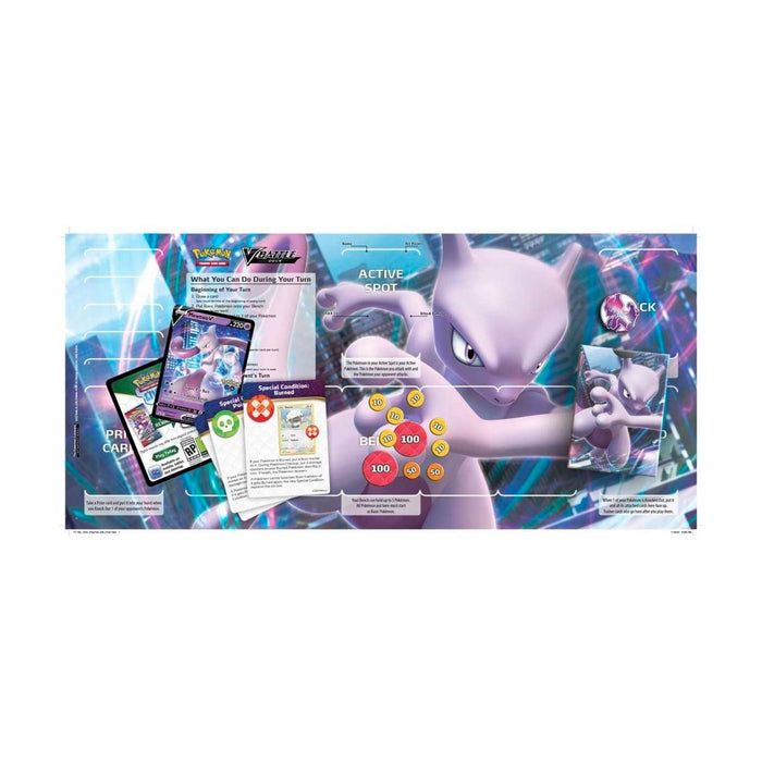 Pokémon TCG: Pokémon GO Mewtwo V Battle Deck - Just $14.99! Shop now at Retro Gaming of Denver