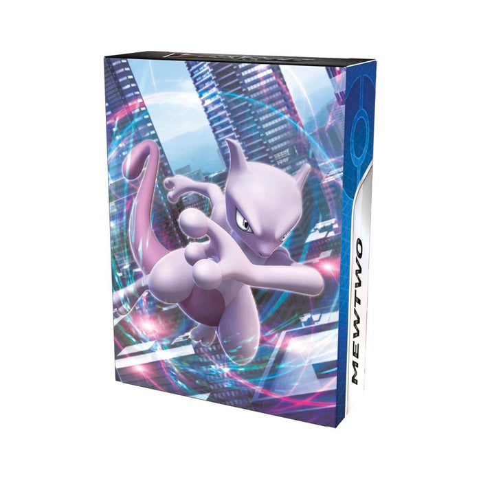 Pokémon TCG: Pokémon GO Mewtwo V Battle Deck - Premium Theme Deck - Just $14.99! Shop now at Retro Gaming of Denver