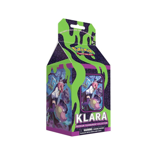 Pokemon Premium Tournament Collection: Klara - for just $45! 