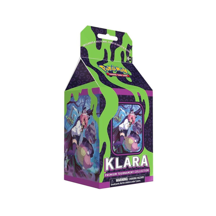 Pokemon Premium Tournament Collection: Klara - for just $45! 