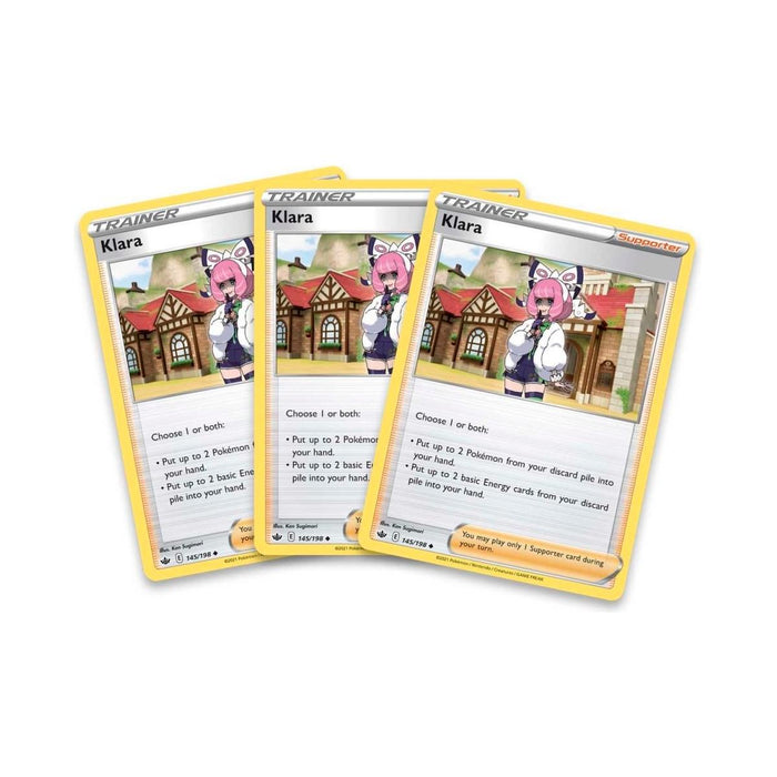 Pokémon TCG: Klara Premium Tournament Collection - Just $39.99! Shop now at Retro Gaming of Denver