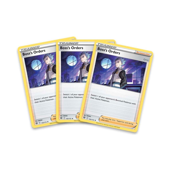 Pokémon TCG: Cyrus Premium Tournament Collection - Just $39.99! Shop now at Retro Gaming of Denver