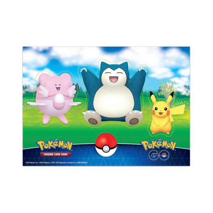 Pokémon TCG: Pokémon GO Snorlax Tin - Premium Pokemon Tins - Just $19.99! Shop now at Retro Gaming of Denver