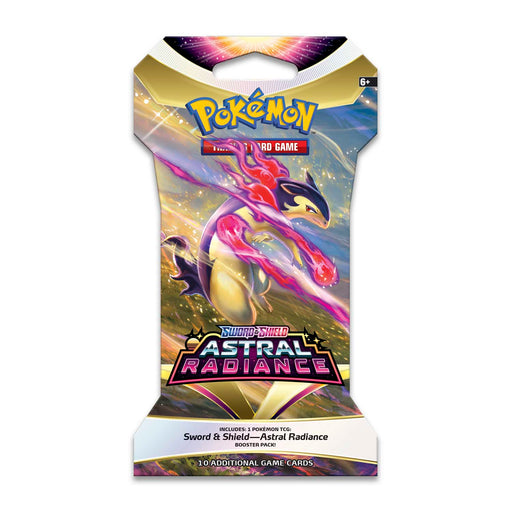 Pokemon: Astral Radiance Sleeved Booster - for just $11.95! 