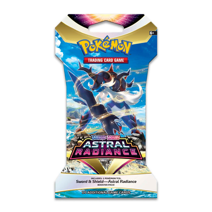 Pokemon: Astral Radiance Sleeved Booster - for just $3.25! 