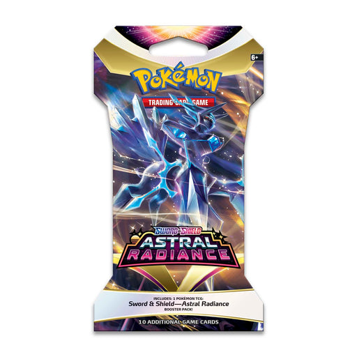 Pokemon: Astral Radiance Sleeved Booster - for just $11.95! 