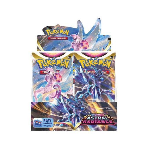 Pokémon TCG: Sword & Shield - Astral Radiance Booster Box - Premium Booster Box - Just $143.64! Shop now at Retro Gaming of Denver