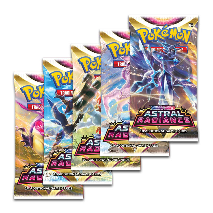 Pokemon: Sword & Shield - Astral Radiance Booster Pack - for just $5! 