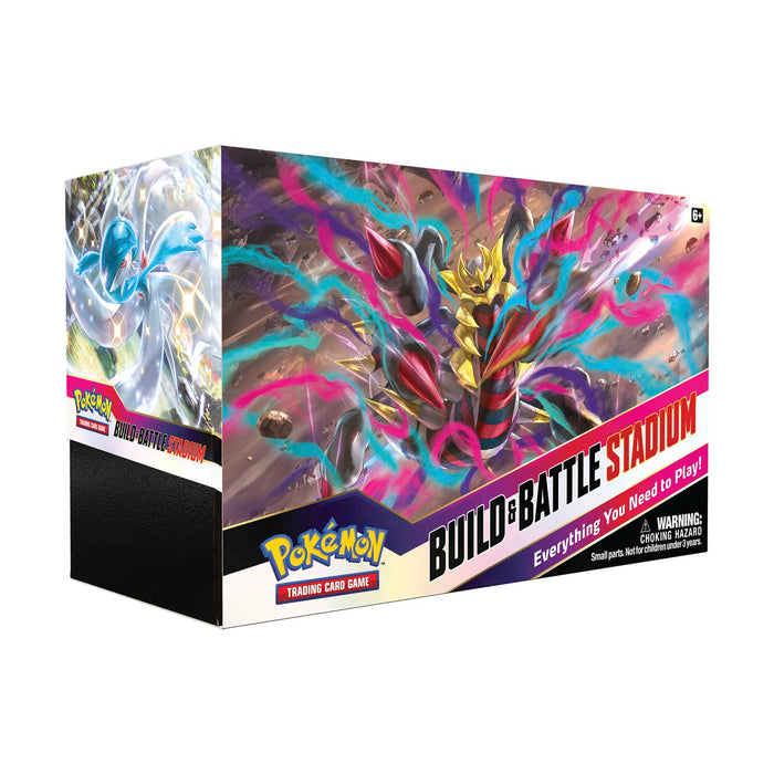 Pokemon: Sword & Shield - Lost Origin Build & Battle Stadium - for just $59.99! 