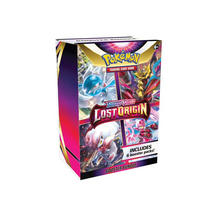 Pokemon: Sword & Shield - Lost Origin Booster Bundle (6 Packs) - for just $26.99! 