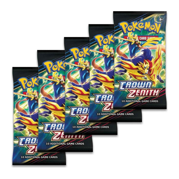 Pokemon TCG: Crown Zenith Morpeko V-UNION Premium Playmat Collection - Just $39.99! Shop now at Retro Gaming of Denver