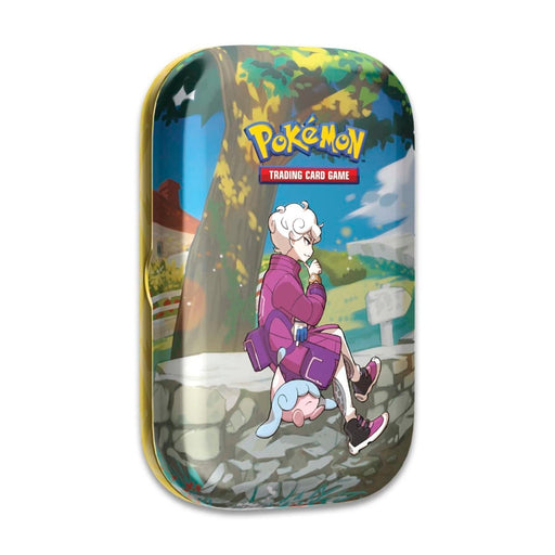 Pokemon Crown Zenith Mini Tin: Bede & Hatenna - for just $11.99! 