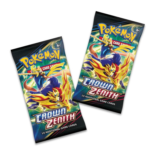 Pokemon Crown Zenith Mini Tin: Bede & Hatenna - for just $11.99! 