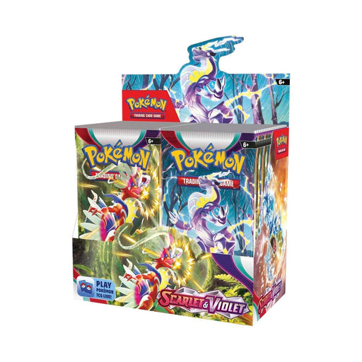 Pokémon TCG: Scarlet & Violet Booster Box - Premium  - Just $161.43! Shop now at Retro Gaming of Denver