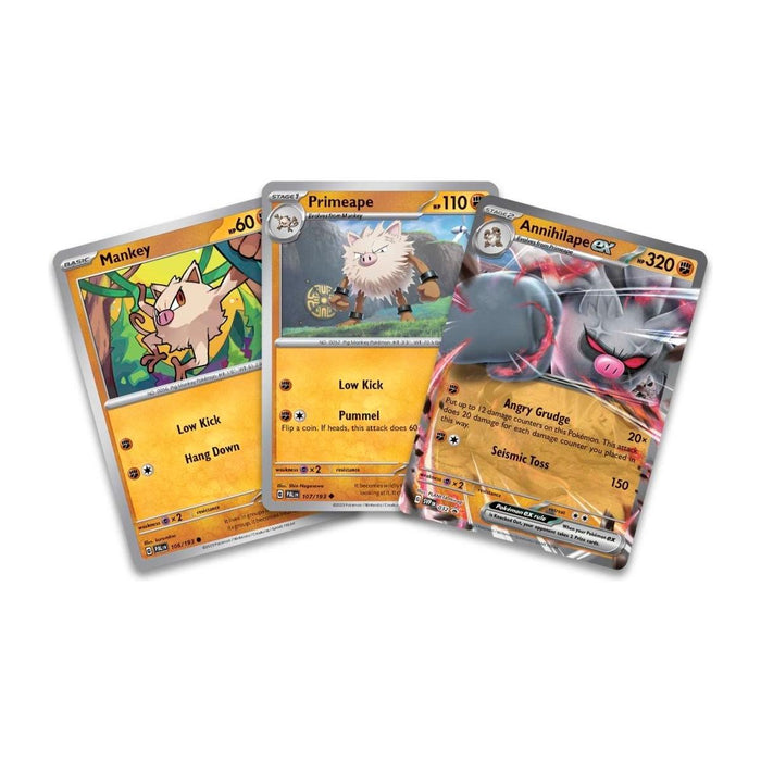 Pokémon TCG: Annihilape ex Box - Just $21.99! Shop now at Retro Gaming of Denver